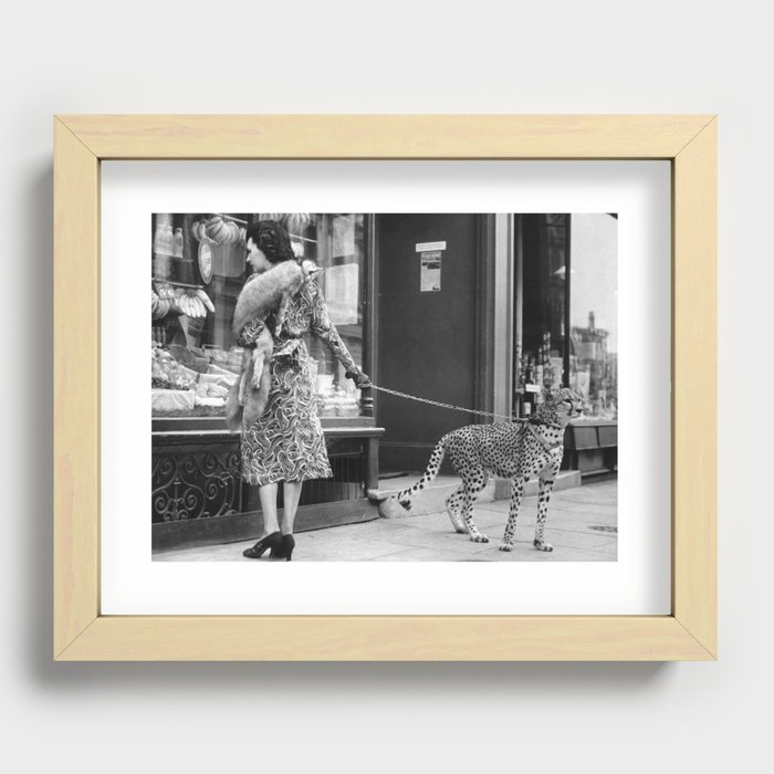 Recessed Framed Print