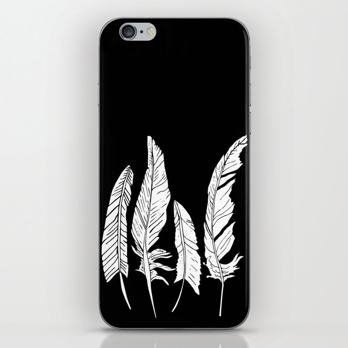 Feather iPhone Skin