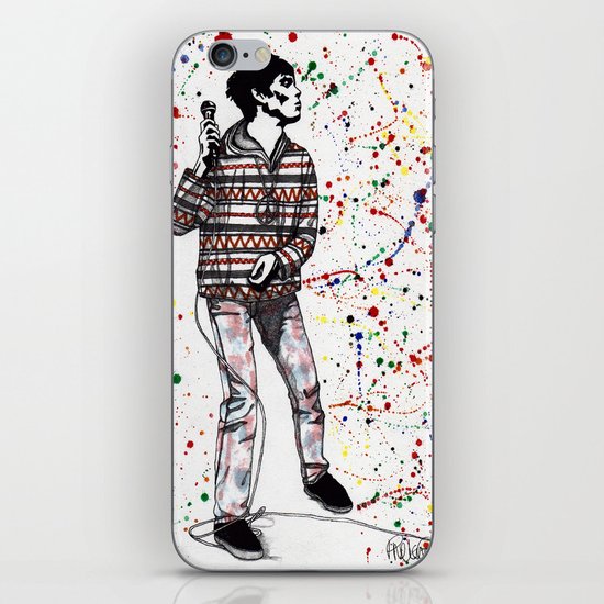 TWISTERELLA - Stoned iPhone & iPod Skin