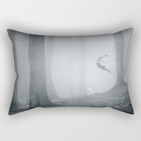 free spirit Rectangular Pillow