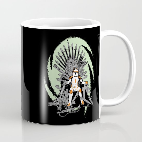 Game of Clones Mug
