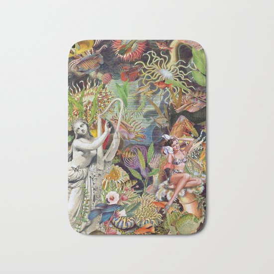SARDINELLA Bath Mat