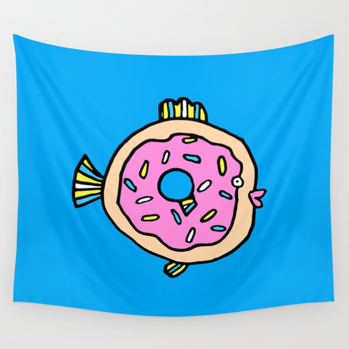 ★TOUT Y EST★ OIOI X NOTIDE DONUT ARTWORK ECO BAGNAVY OI2A1 Amazon.com: Yioniii Donuts coffee and a cup of tea pattern