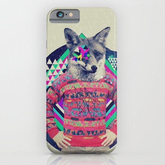 MCVII iPhone & iPod Case