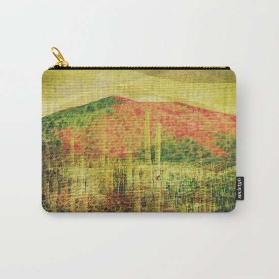 Where answers Lie... Carry-All Pouch