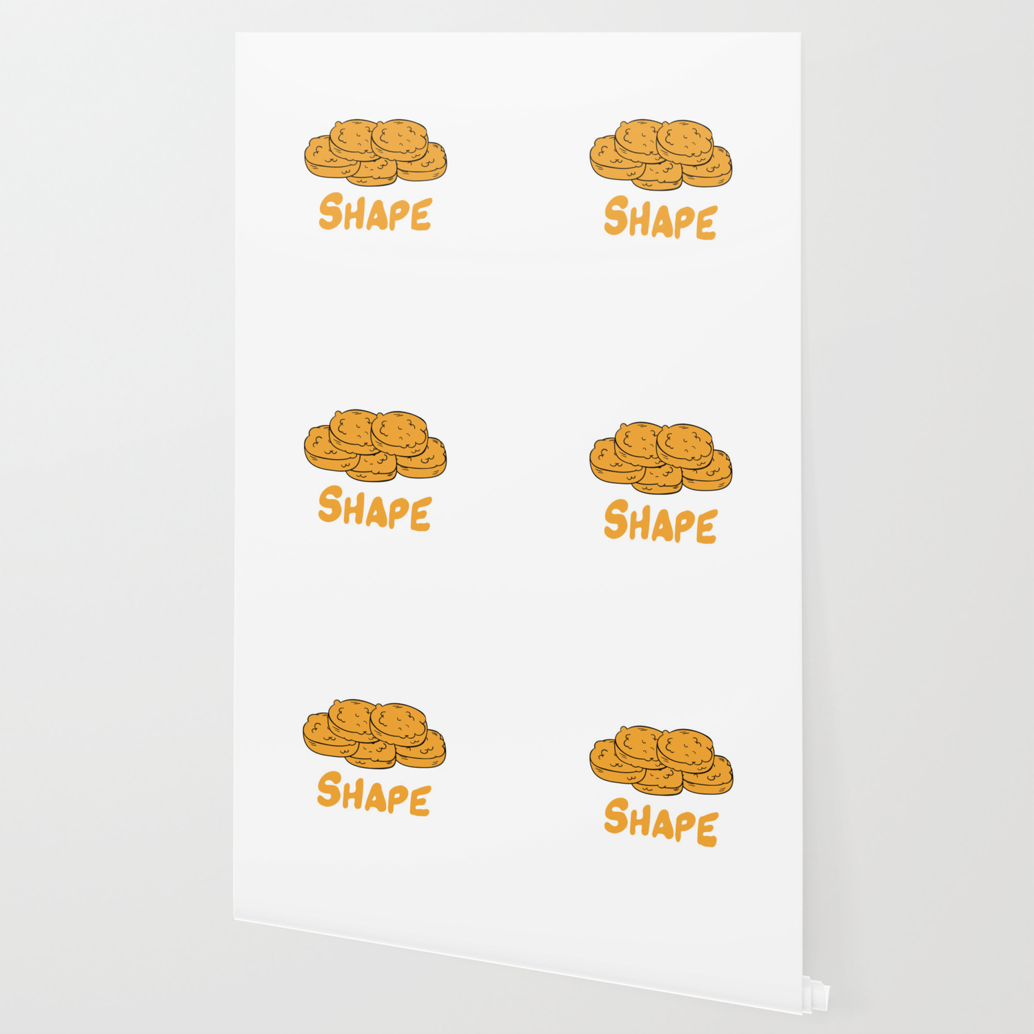 Chef Cooking Cook Funny Chicken Nuggets Food Lovers Foodies Gift