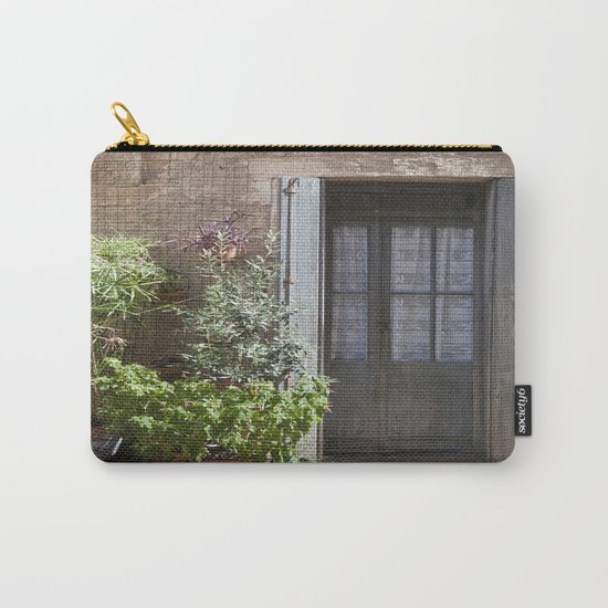 Mediterranean Entrance Carry-All Pouch