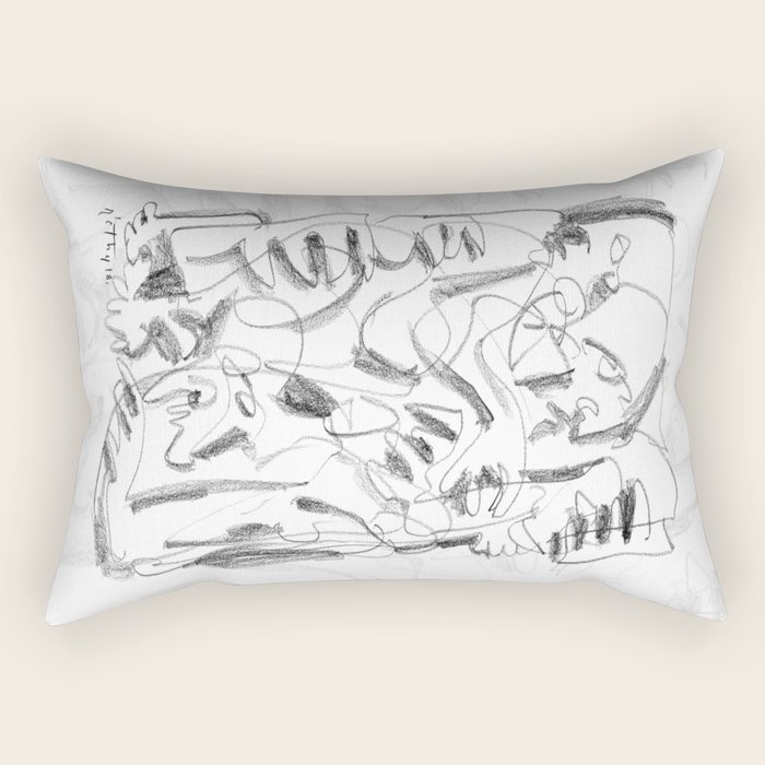 Rectangular Pillow
