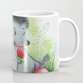 Hedgehog  Coffee Mug