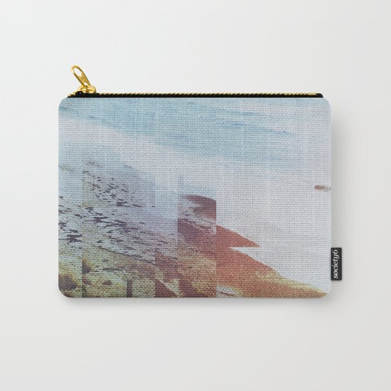 Fractions A03 Carry-All Pouch