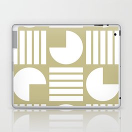 Classic geometric minimal composition 22 Laptop Skin