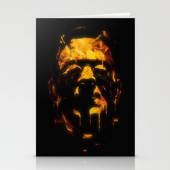 Franky Stationery Cards