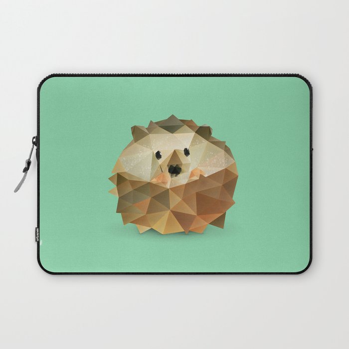 Hedgehog. Laptop Sleeve