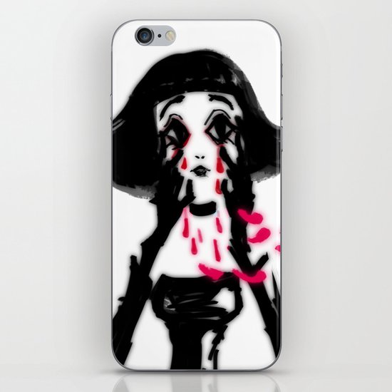 All you need is Love iPhone & iPod Skin