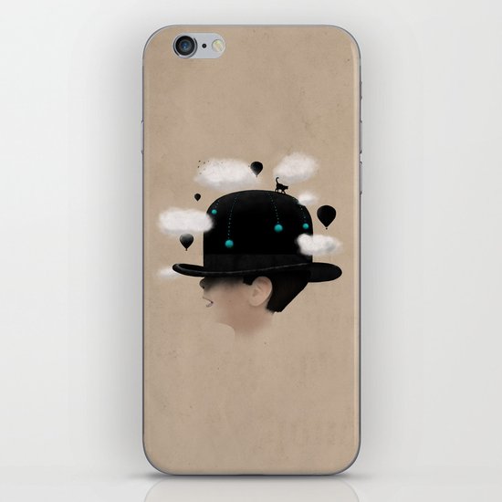 Dreaming iPhone & iPod Skin