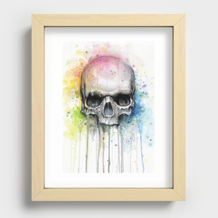 Recessed Framed Print