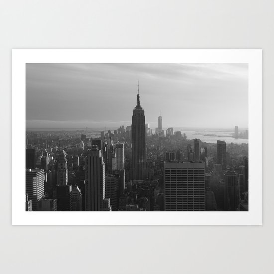 NYC Art Print