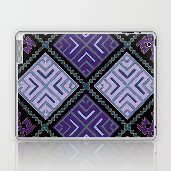 Pattern 025 Laptop & iPad Skin