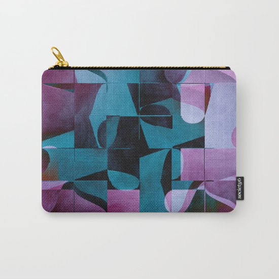 Pattern 2017 004 Carry-All Pouch
