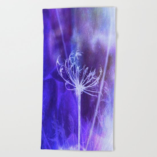 Luminosa Beach Towel