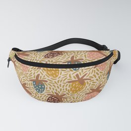 Strawberries Fanny Pack