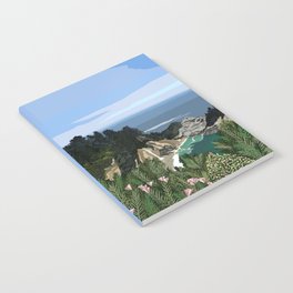 MCWAY FALLS Notebook