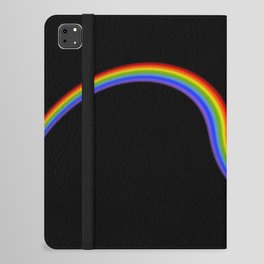 Variation on the Rainbow 5 iPad Folio Case