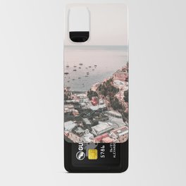Amalfi Coast Android Card Case