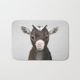Baby Goat - Colorful Badematte