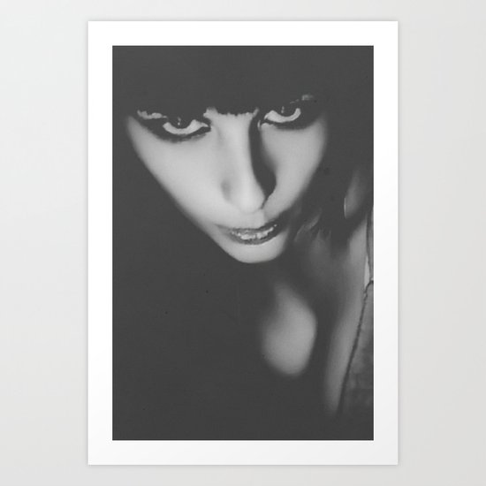 Self Art Print