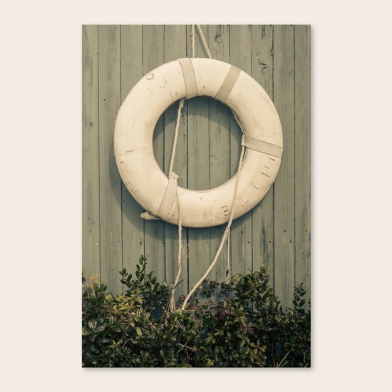 Ahoy! Canvas Print