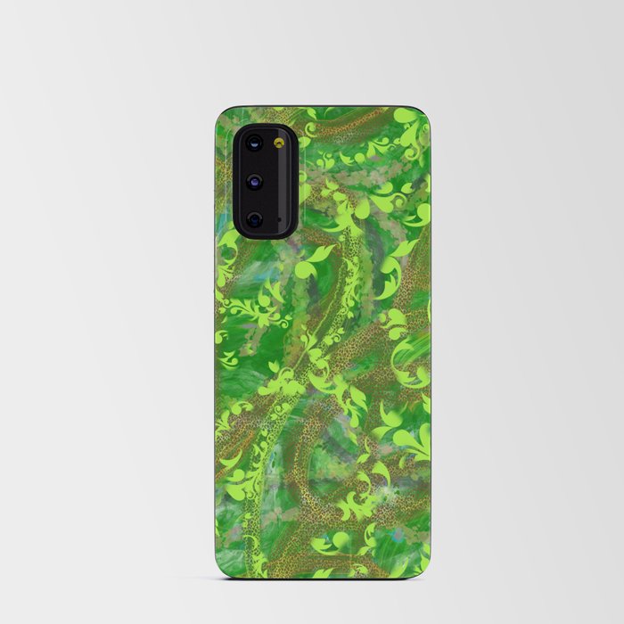 Jungle Symphony  Android Card Case