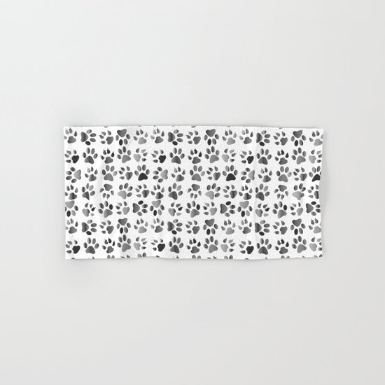 Muddy Paws Hand & Bath Towel