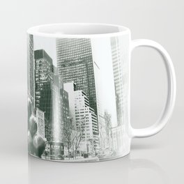 New York cu Coffee Mug