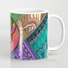 Crazy Quilt Coffee Mug