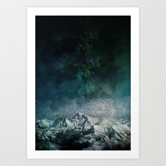 Sequence3 Art Print