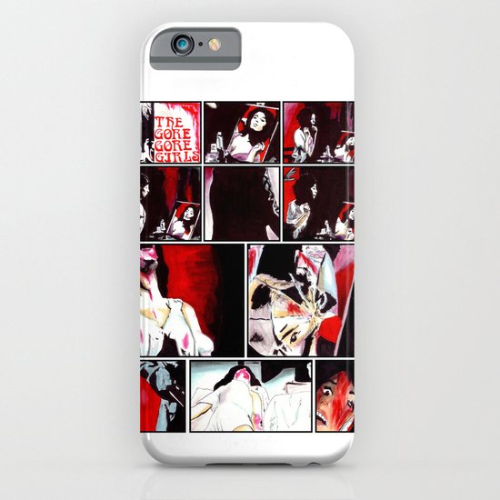 The Gore Gore Girls iPhone & iPod Case