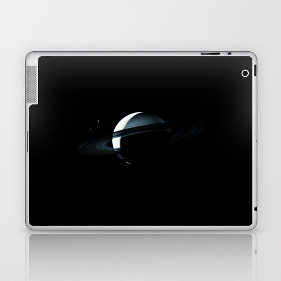 Saturn Laptop & iPad Skin