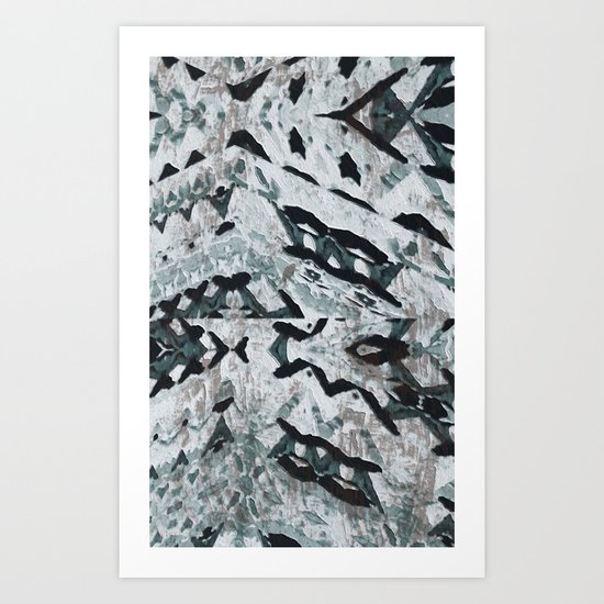 Rustic Wall Art Print