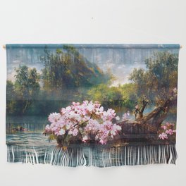 Spring, Symphony of Nature Wall Hanging