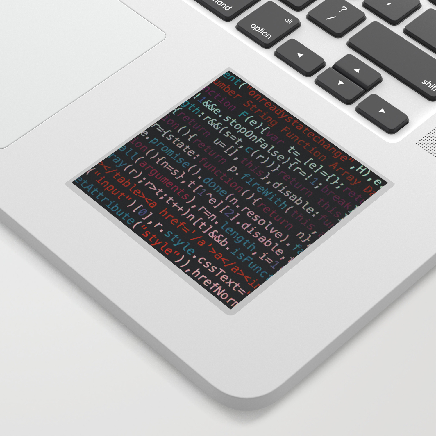 Computer Science Code Sticker By Nocolordesigns Society6