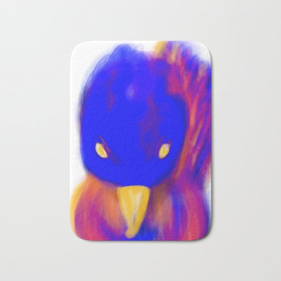 Birdie Chill Out Bath Mat