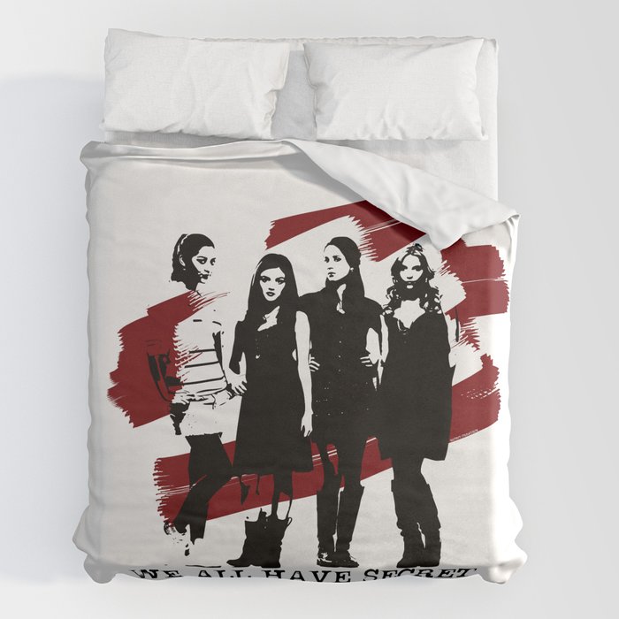Pretty little liars blanket store