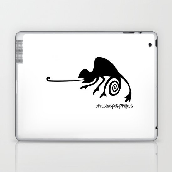 Chameleon 2 Laptop & iPad Skin