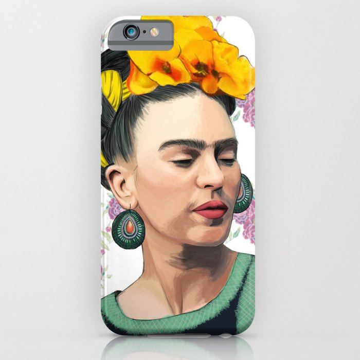 frida iphone case