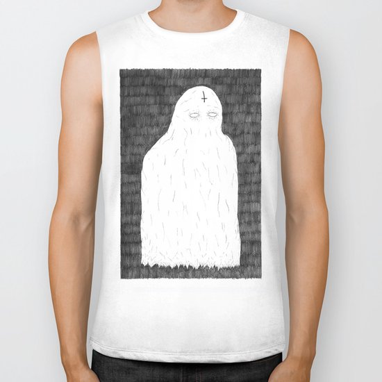 Ghost Biker Tank