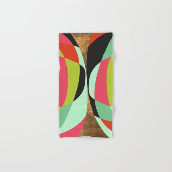 The Best Of Two Worlds Hand & Bath Towel