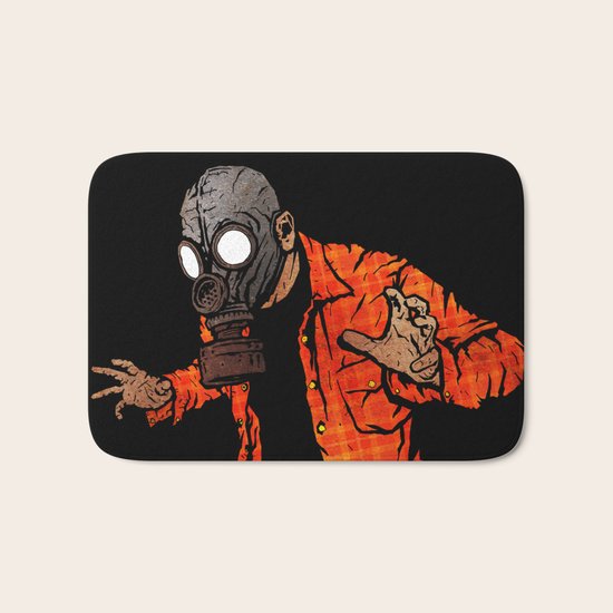 Leroy Bath Mat