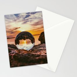 Waco Reflections Stationery Cards