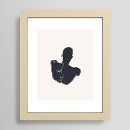 Mindfulness Framed Art Print